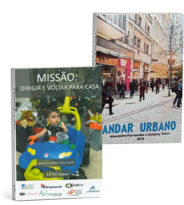 Missão: Dirigir e Voltar para Casa / Andar Urbano